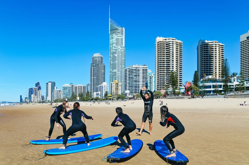 Insider's Guide To Surfers Paradise