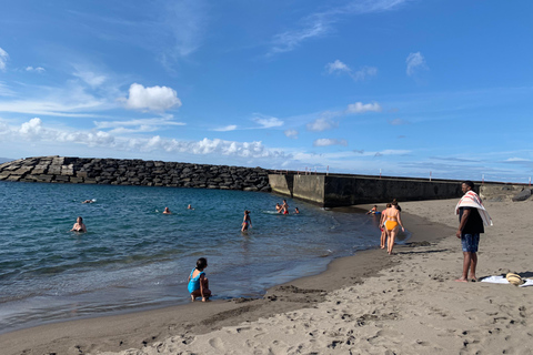 Private Tour durch Ribeira Grande &amp; Wanderung zum Salto do Cabrito mit Mittagessen