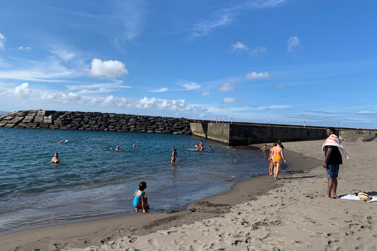 Private Tour durch Ribeira Grande &amp; Wanderung zum Salto do Cabrito mit Mittagessen