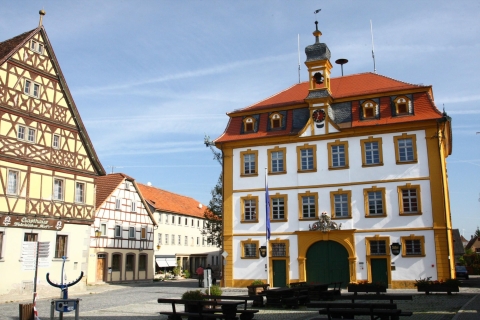 Desde Frankfurt: Rothenburg ob der Tauber Wine Tour