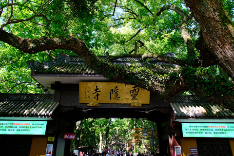 Hangzhou Classic 1 Day Trip meeting at Shanghai or Hangzhou Meeting At Shanghai