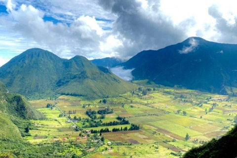 Vanuit Quito: Hele dag Mitad del Mundo en omgeving