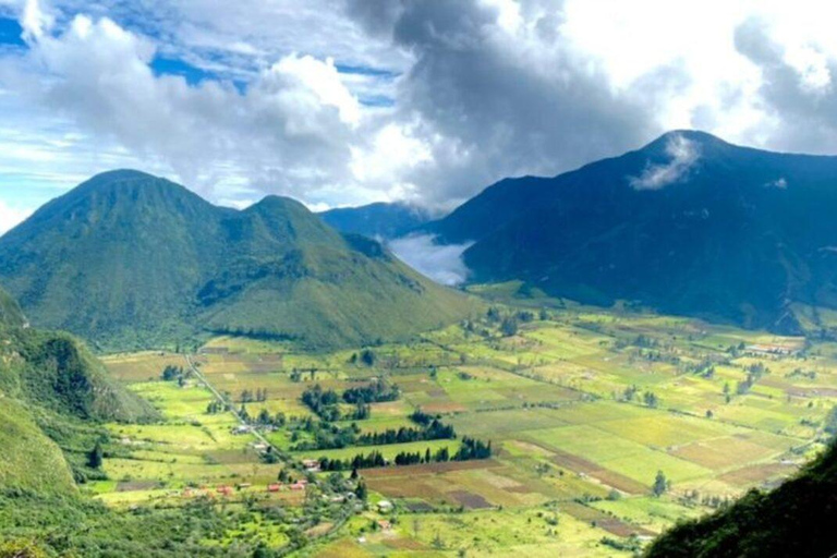 Vanuit Quito: Hele dag Mitad del Mundo en omgeving