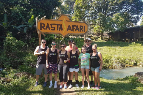 Westmoreland: Rastasafari ATV Experience from Montego Bay