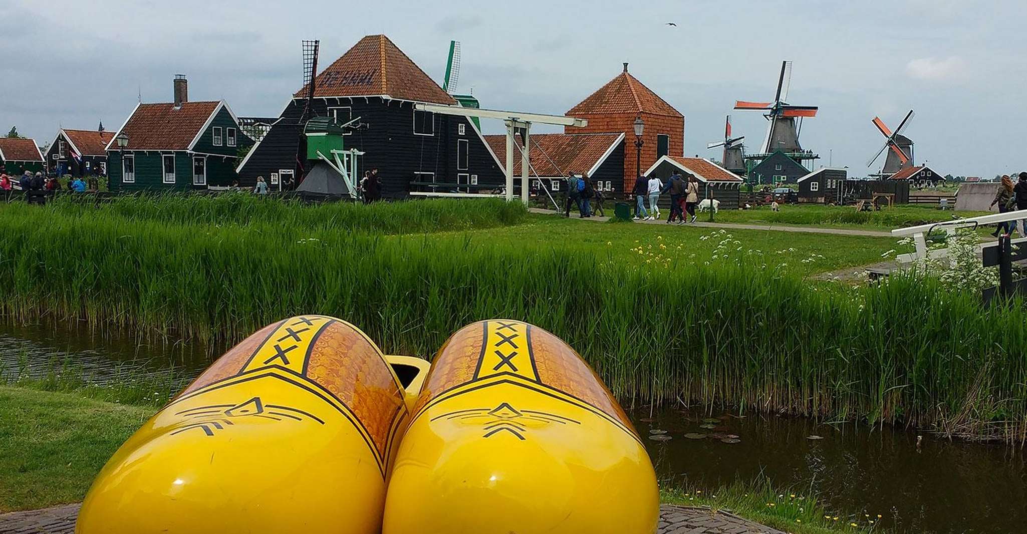 Amsterdam: Day Tour Keukenhof and Zaanse Schans Windmills photo 9