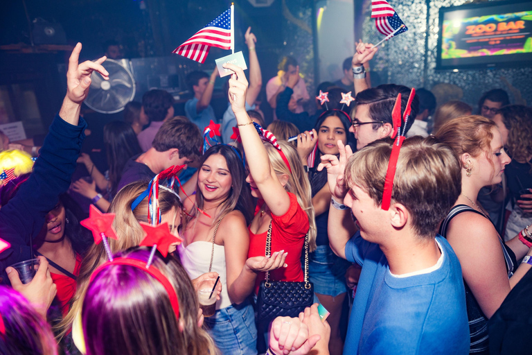 London: 4 Soho Nightclubs Crawl