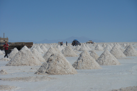 Discover and Visit Lake Titikaka, Puma Punku, and the Salar de Uyuni Discover and Visit Lake Titikaka, Puma Punku, and the Uyuni Salt Flats