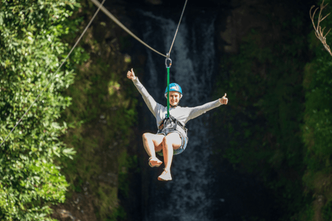 Mauritius: Biglietto d&#039;ingresso al parco La Vallée des Couleurs