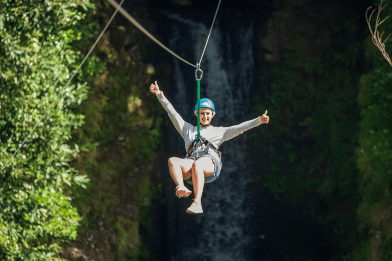 Mauritius: Biglietto d&#039;ingresso al parco La Vallée des Couleurs