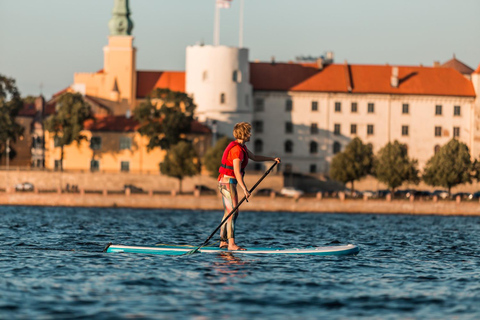 Riga: Leg de meest fotogenieke plekjes vast met een plaatselijke bewoner