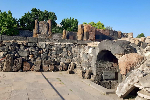 Group Tour: Hovhannavank, Saghmosavank & Chocolate House