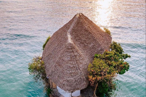 Salaam Cave Sea Turtles & Dine at The Rock Restaurant