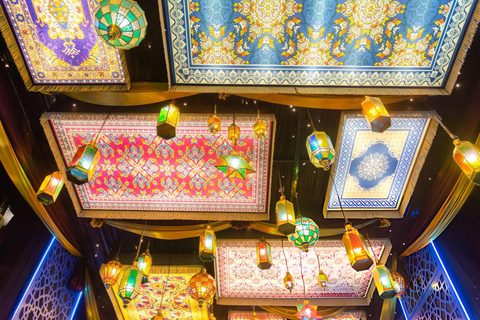 Explore Jakarta at Night: Guided Walking Tour with Tuktuk