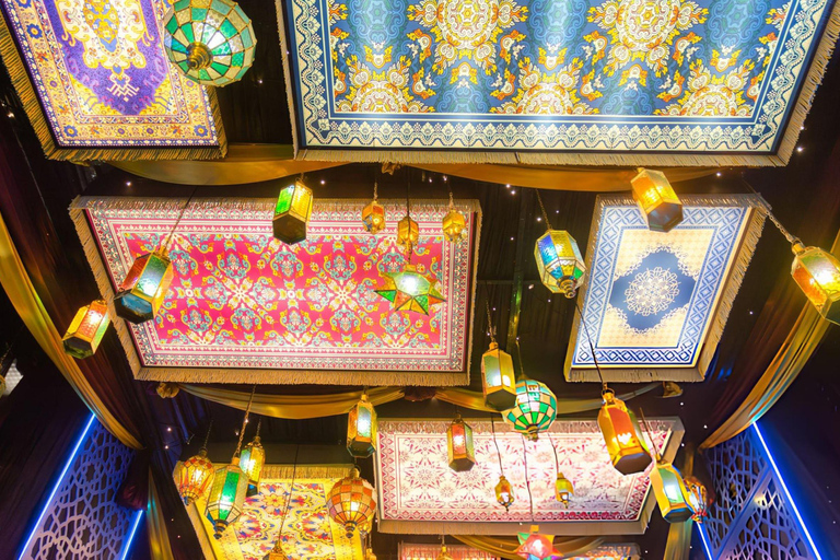 Explore Jakarta at Night: Guided Walking Tour with Tuktuk