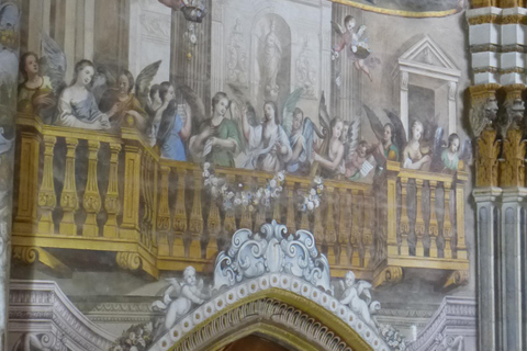 Granada: Monastery of San Jerónimo Entry Ticket