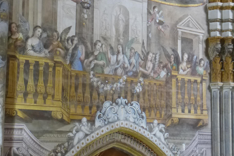 Granada: Monastery of San Jerónimo Entry Ticket