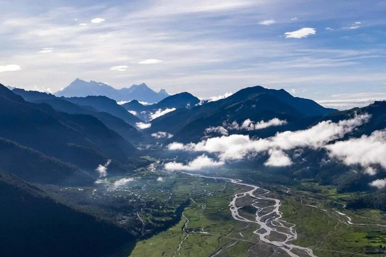 Pokhara: Dhorpatan 2-Day Jeep Tour with lady Guide Pokhara: Dhorpatan 2-Day sharing jeep Tour with lady Guide