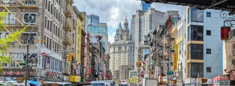 New York City: Lower East Side Tenement & Immigrant Tour