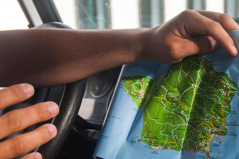 Von Horta aus: Ganztagestour über die InselGanztagestour auf der Insel