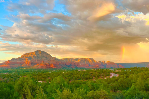 Sedona: E-Bike Tour with Scenic Views & Local Guide