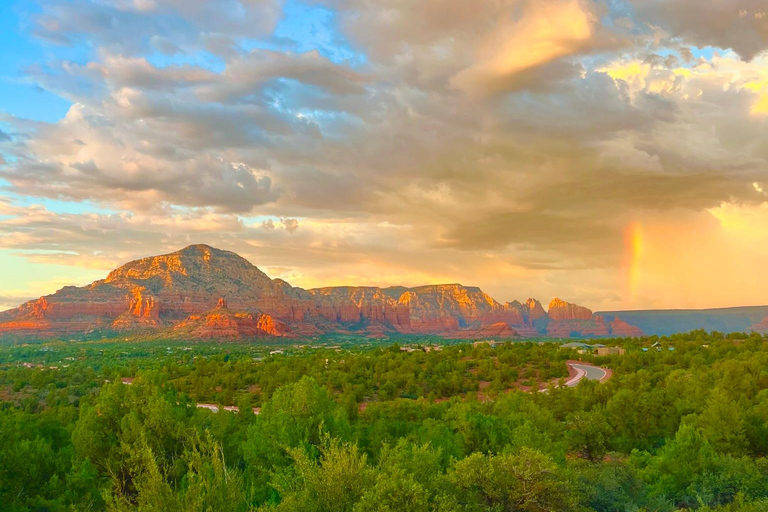 Sedona: E-Bike Tour with Scenic Views & Local Guide