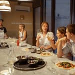 Palermo: Corso di cucina di pizza e gelato con cena e vino