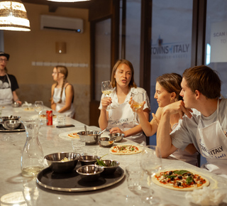 Dégustation de vins à Palerme