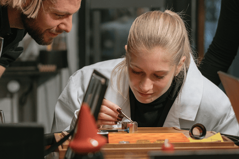 Swiss Watchmaking Workshop