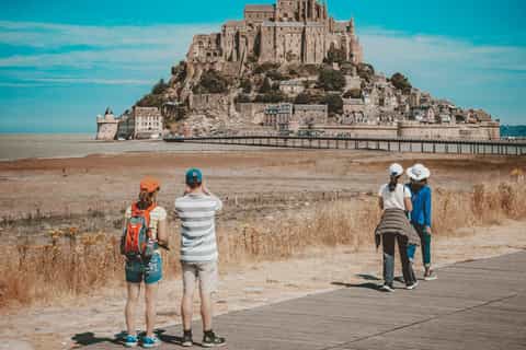 Day Trips from Mont Saint-Michel | GetYourGuide