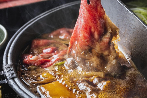 Sapporo : Sukiyaki et Shabu-Shabu à volonté RéservationParcours Sapporo