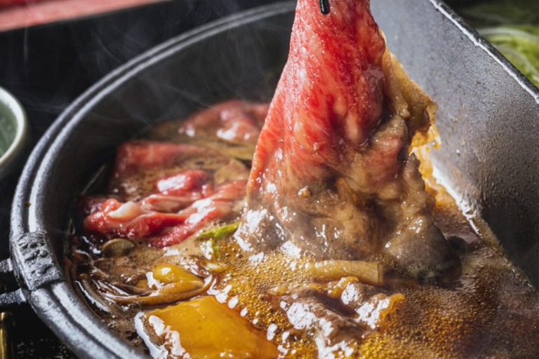Sapporo : Sukiyaki et Shabu-Shabu à volonté RéservationParcours Sapporo