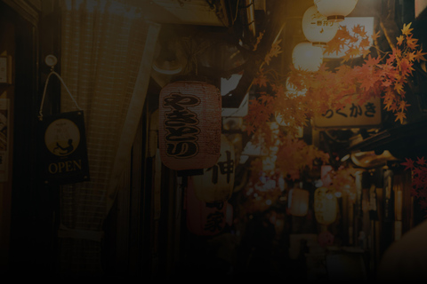 Nara Bar Hopping Tour in Yoshino