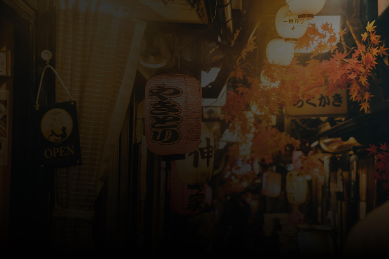 Nara Bar Hopping Tour in Yoshino