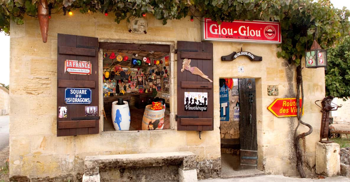 Afbeelding 2 van Exclusieve bezoeken aan Château Haut-Sarpe Grand Cru Classé Saint-Émilion