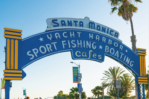 Los Angeles: Hollywood, Griffith, City & Beach - 6 Hour Tour Los Angeles: Hollywood, Griffith, City & Beach Tour