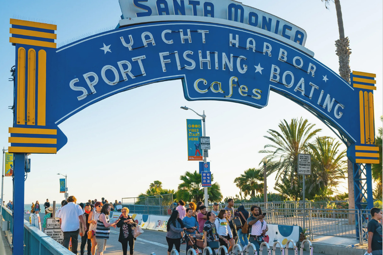 Los Angeles: Hollywood, Griffith, City & Beach - 6 Hour Tour Los Angeles: Hollywood, Griffith, City & Beach Tour