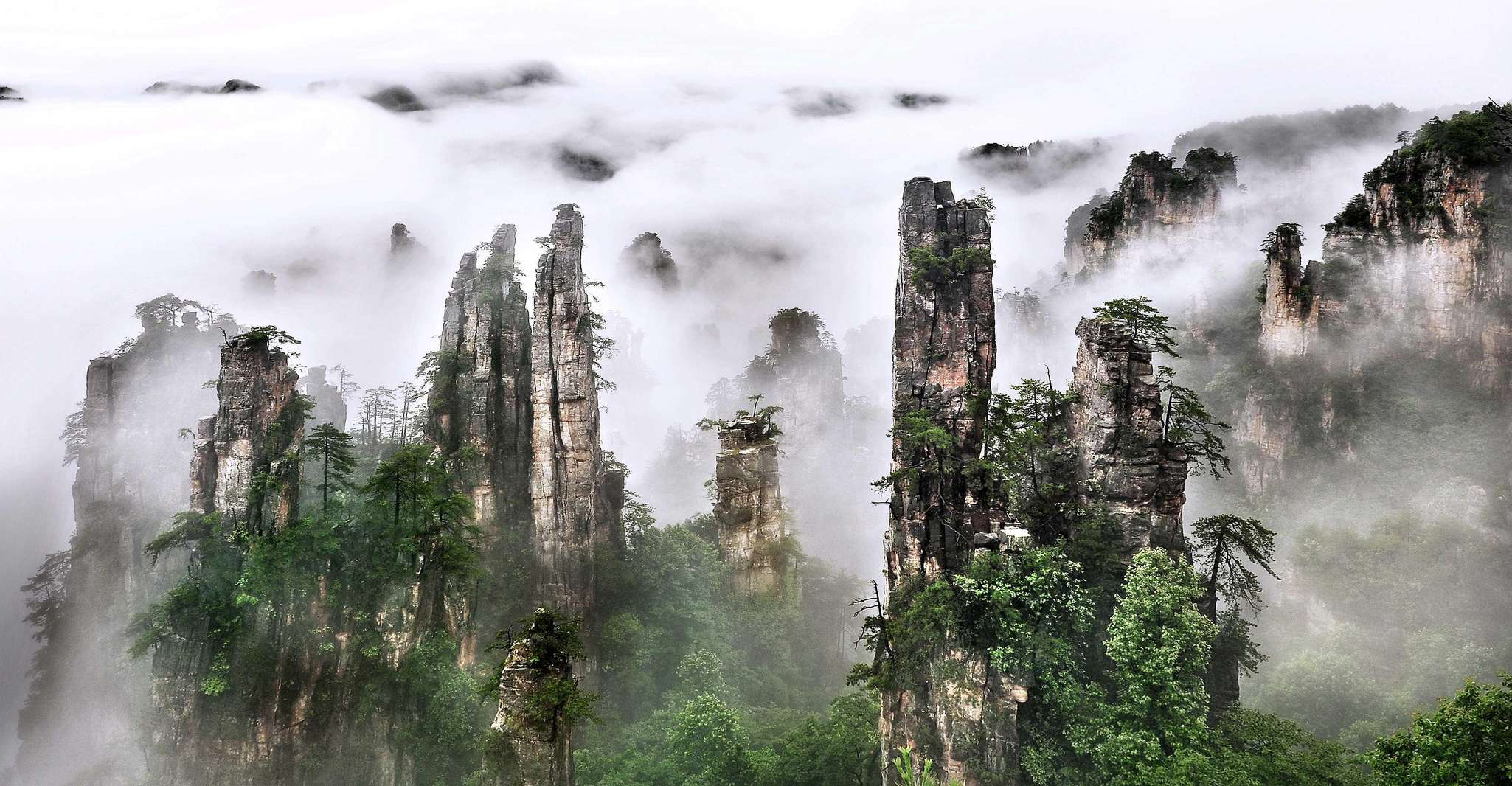 Private 4-Day Zhangjiajie Package Tour Including Tickets - Housity