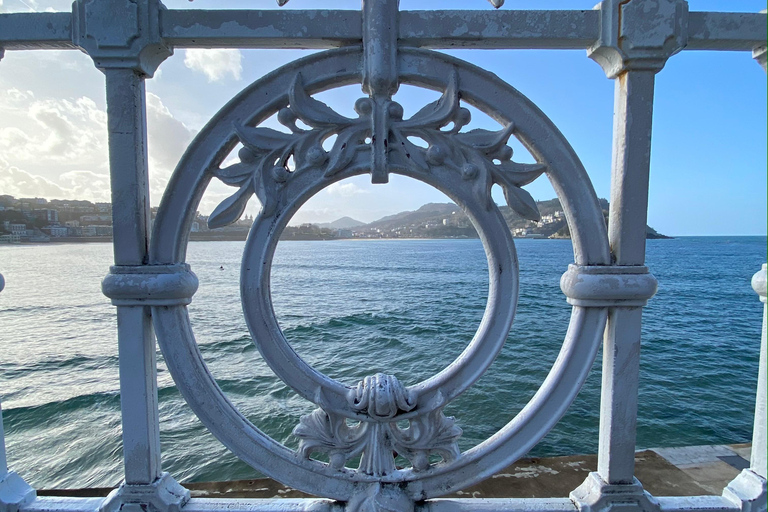 San Sebastián: Basque Culture & Sustainable City Walk