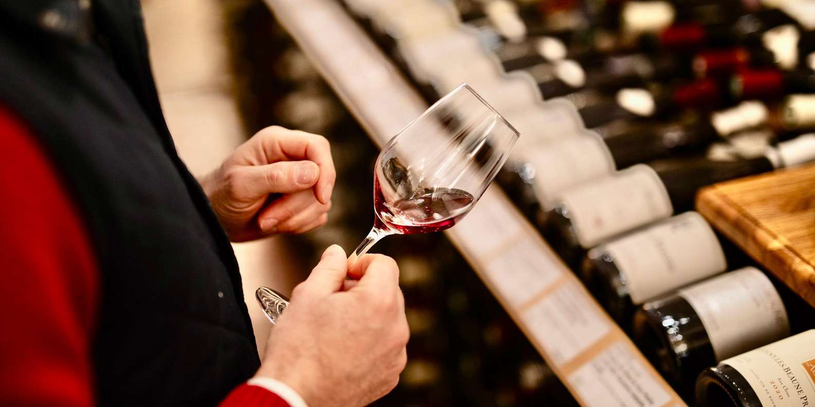 🍷 Masterclass Pinot Noir - Cata de vinos en Dijon 🇫🇷 | GetYourGuide, image size:1585x792