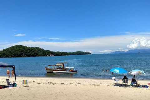 São Gonçalo Beach: Tour to Pelado and Cedro Islands