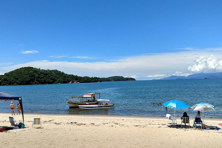 São Gonçalo Beach: Tour to Pelado and Cedro Islands