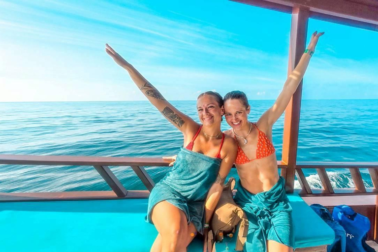 Koh Tao: Snorkel with Turtles at Nangyuan with Fewer Crowds