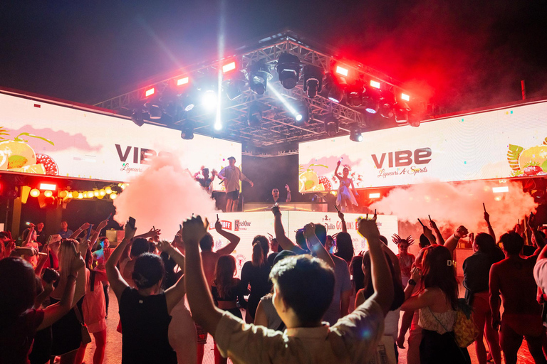 Atlas Beach Club Bali: CENTRAL CEE-FÖRESTÄLLNING 2025Förförsäljning 2 allmän entré (stående)