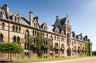 Oxford: Privater Express-Spaziergang mit einem Einheimischen in 60 Minuten