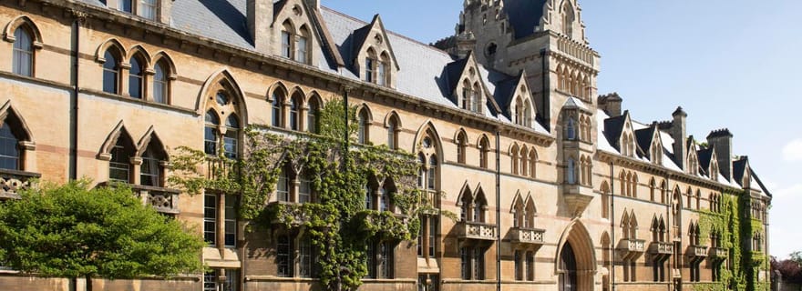 Oxford : Promenade express avec un habitant en 60 minutes