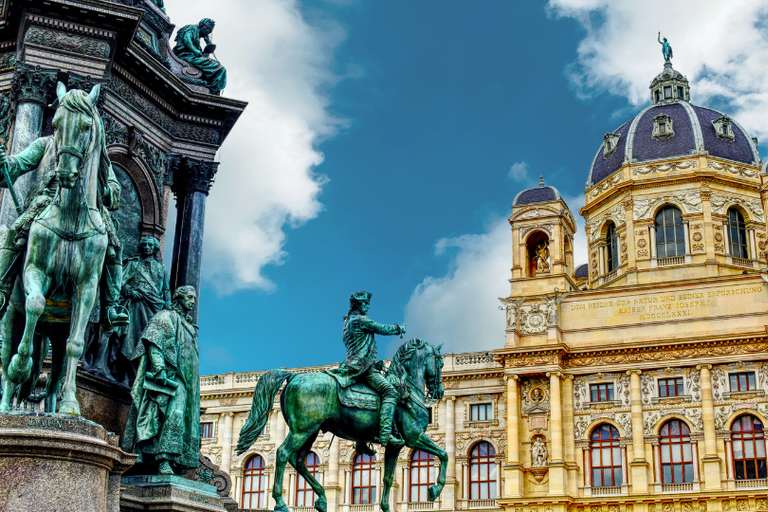 Vienna: Private Guided Tour on Your Mobile Vienna: Private Guided Tour
