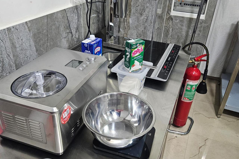 Nápoles: Aula de Pizza e GelatoNápoles: Aula de como fazer pizza e gelato