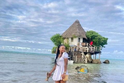 The Rock Restaurant Zanzibar Ticket with Hotel Transfers Hotel Transfer Anywhere in Zanzibar