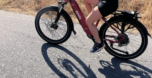 Naxos: E-Bike Rental with Briefing and Insider Tips