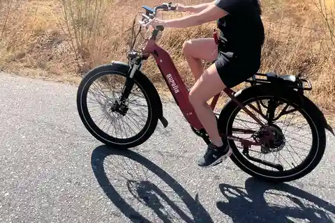 Naxos : Location de vélos électriques avec briefing et conseils d'initiés